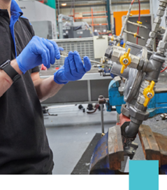 Precision engineering