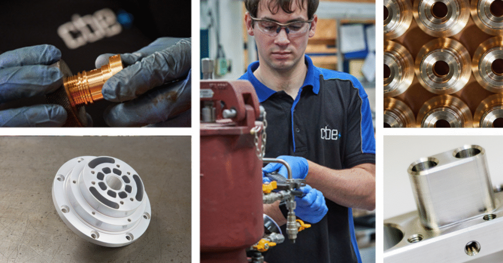 Precision engineering