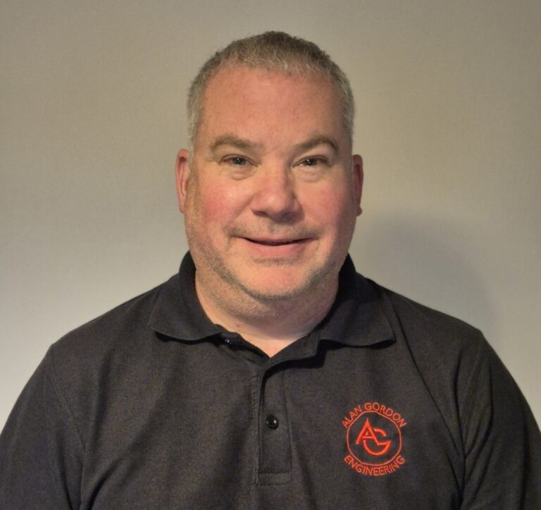 Alan Gordon – From Apprentice to General Manager – Colin’s Journey