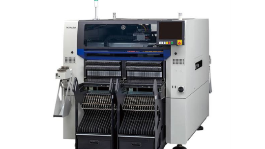 SKN Electronics Invests in New Yamaha SMT Equipment